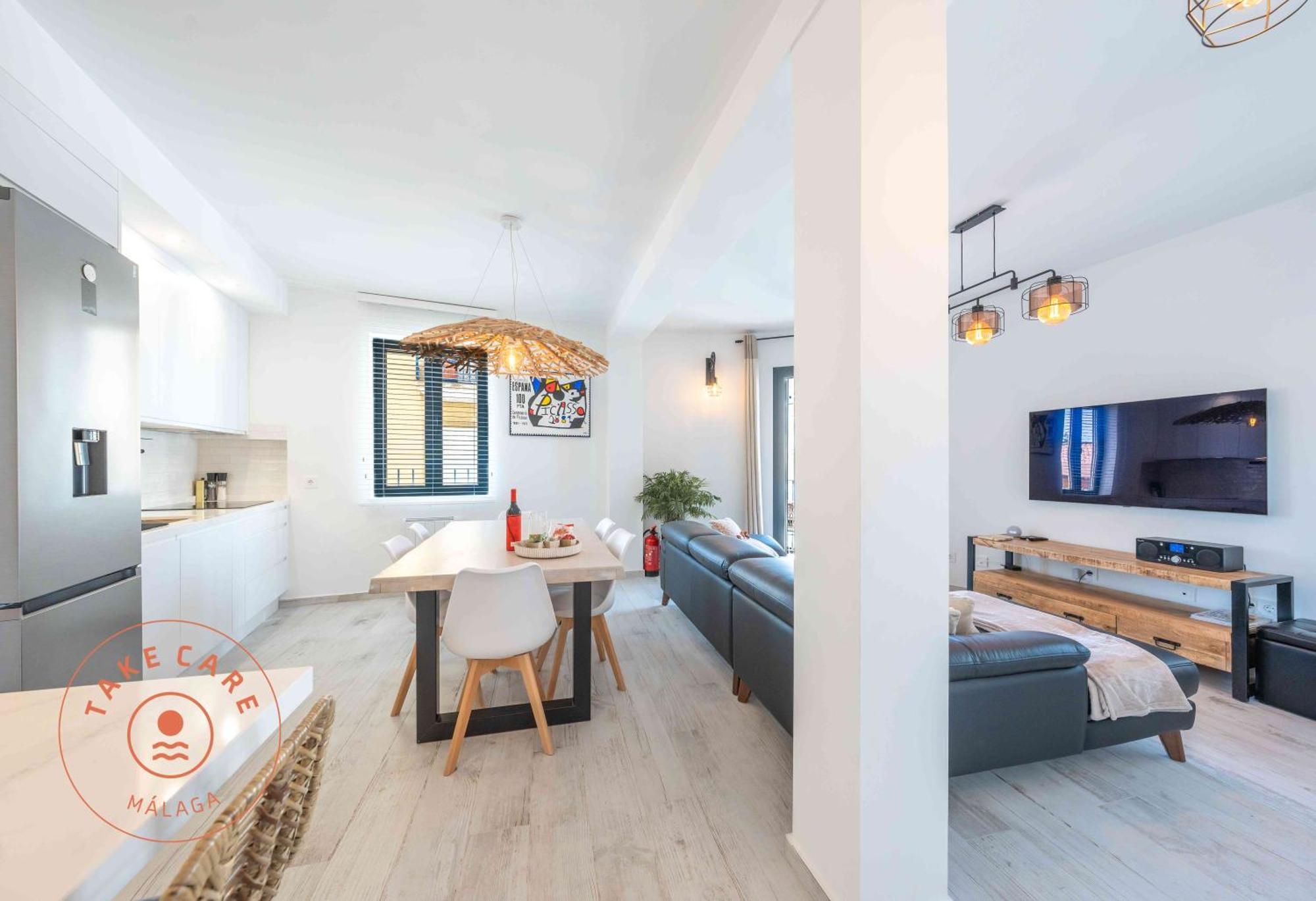 Apartamento Stylish In Centro - Tcm (adults Only) Málaga