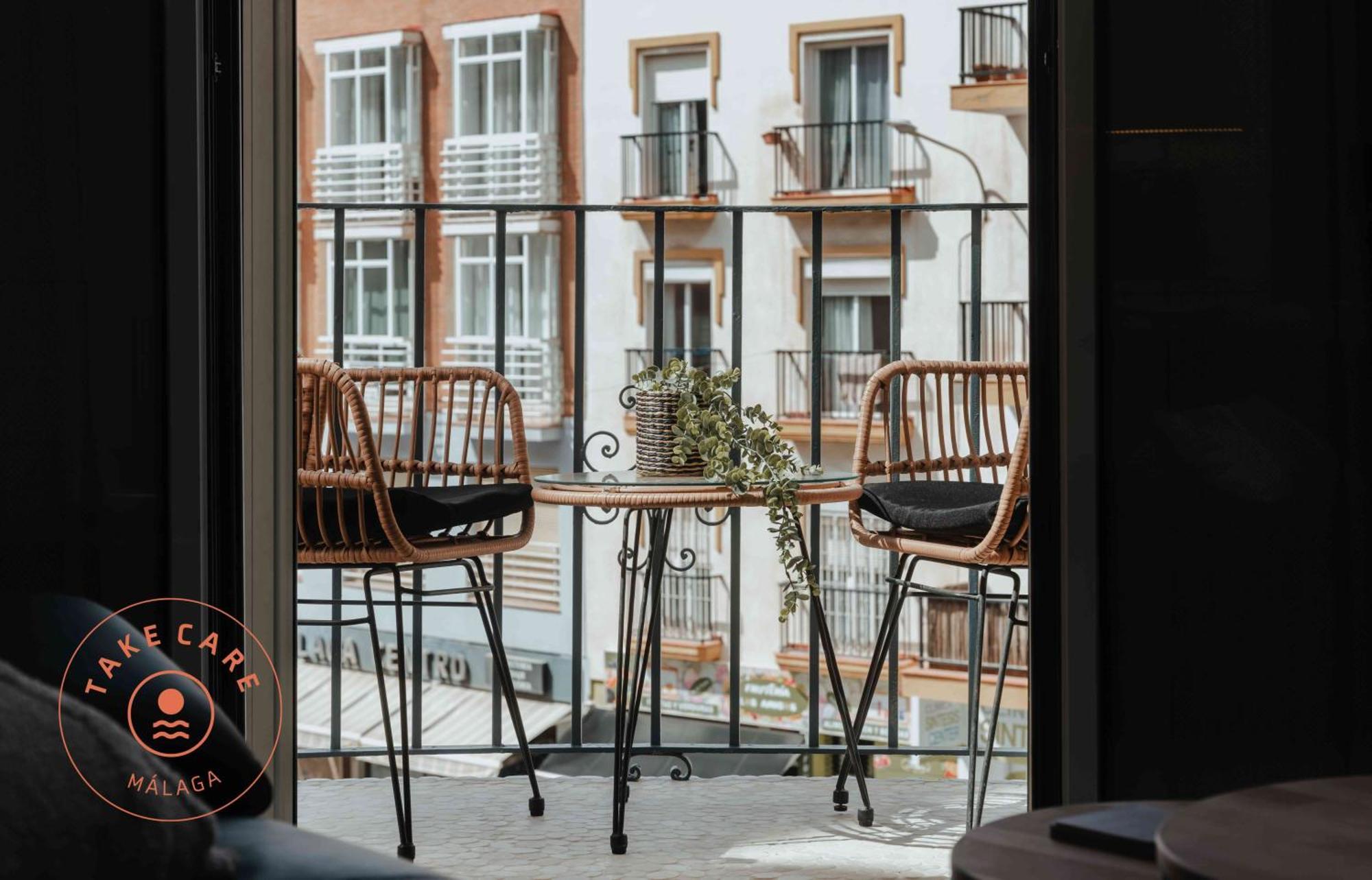 Stylish In Centro - Tcm (adults Only) Apartamento Málaga